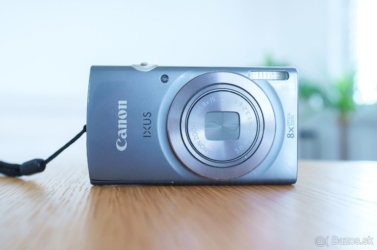 Canon IXUS 165 - 3