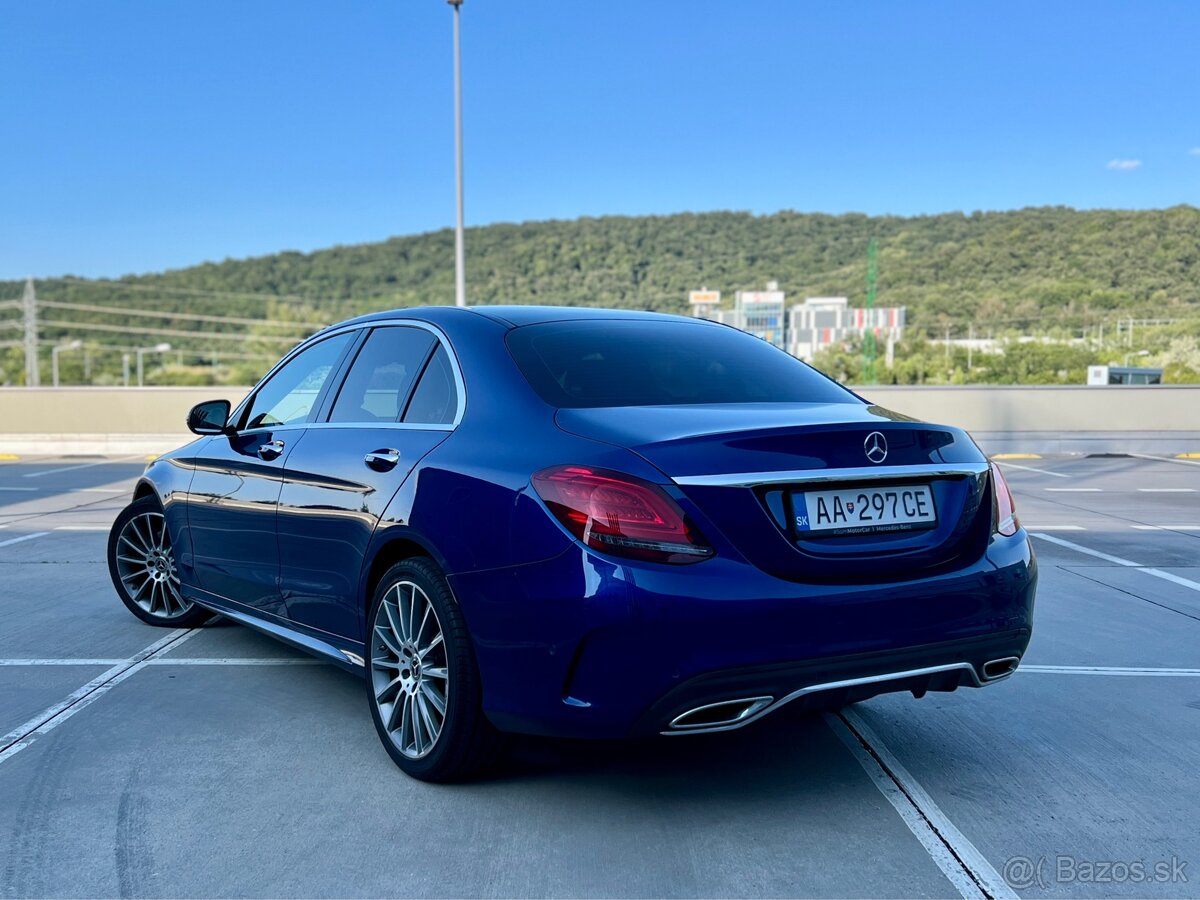 Mercedes-Benz C220d Sedan / Designo / Servis - 3