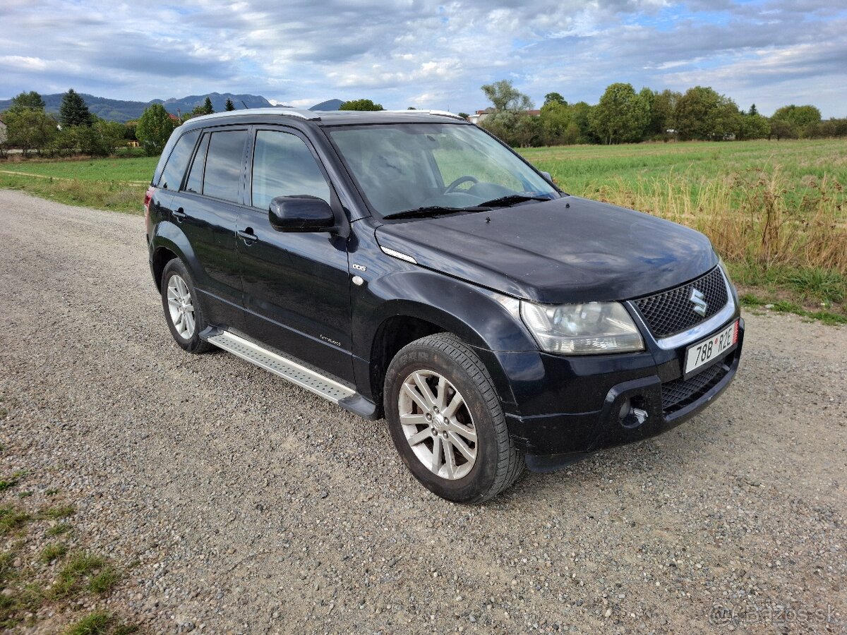 Suzuki grand vitara 1.9 ddis 4x4 - 3