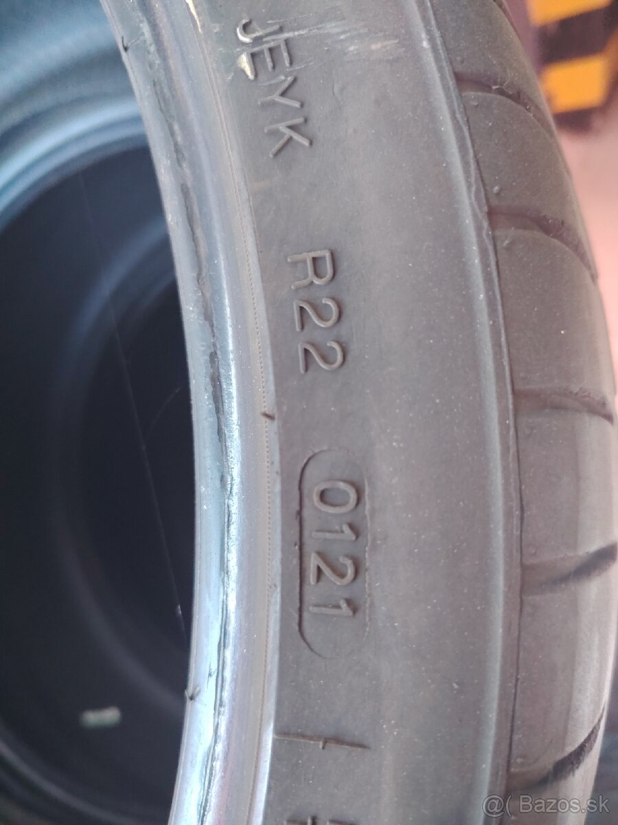 235/35 r 19 91y letné pneumatiky - 3