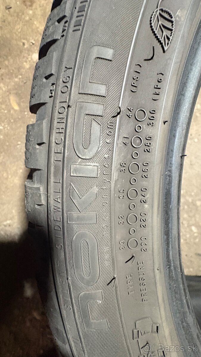 225/45R17 Zimne 4 ks - 3
