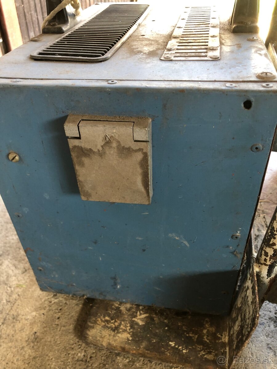 Nabíjačka zváračka El.motor - 3
