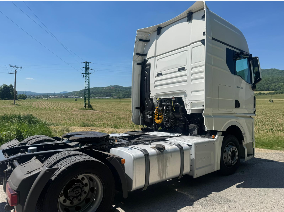 Tahac lowdeck MAN TGX 18.480 Rv 2025 - 3