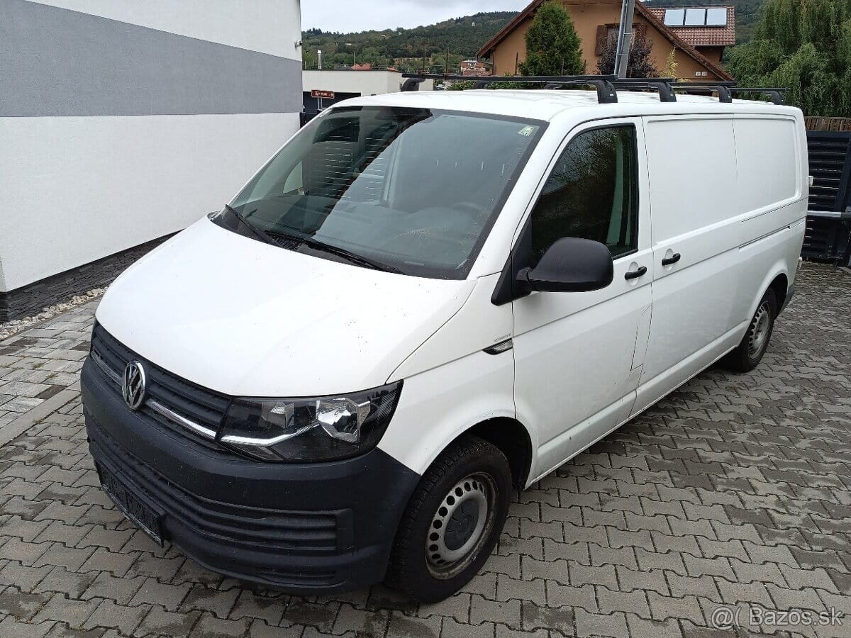 VW TRANSPORTER 4X4 - 3