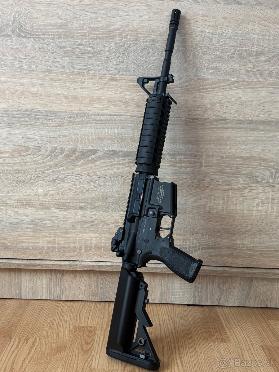 Airsoftová zbraň M4 - 3
