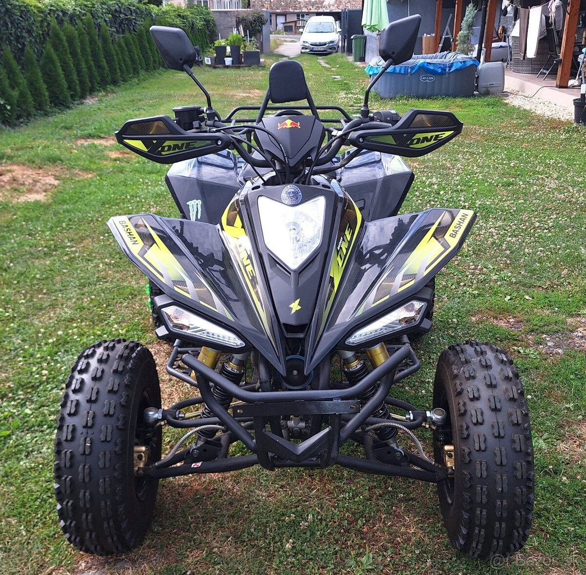 Bashan X-ONE 250cc EFI