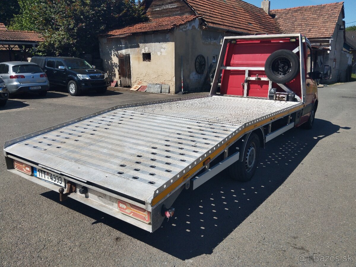 Mercedes-Benz Sprinter 3.0, Odtahovka, r.v.2020/10