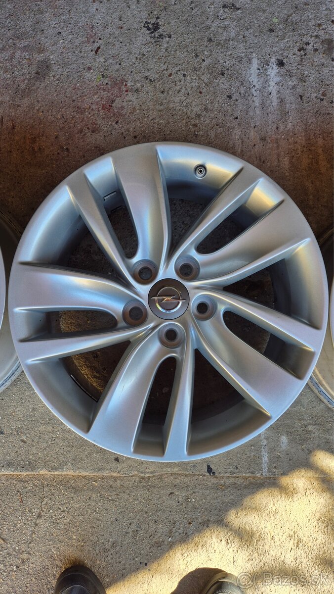 Elektróny Opel 5x115 R18 - 3