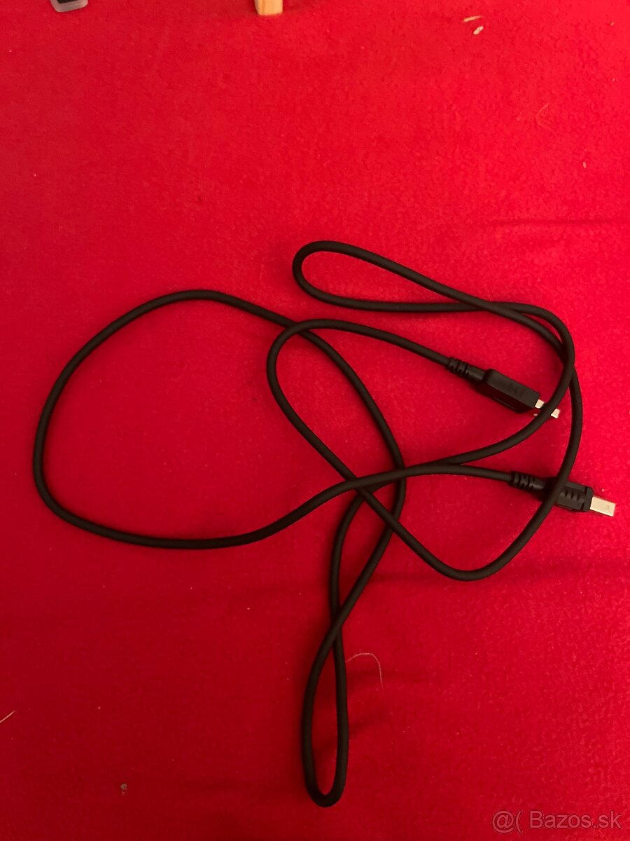 Mykrofon marantz - 3