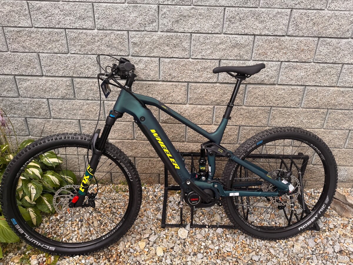 Wheeler ebike mko a lko novy zaruka - 3