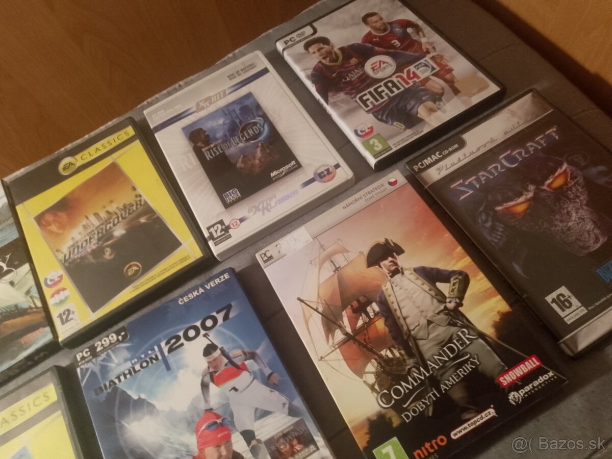 Predám hry na PC - 3