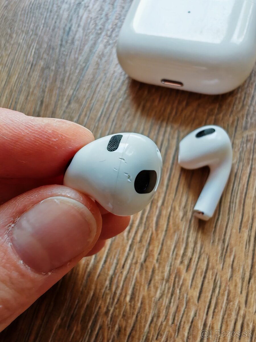 Originálne Apple AirPods 3. generácie - 3