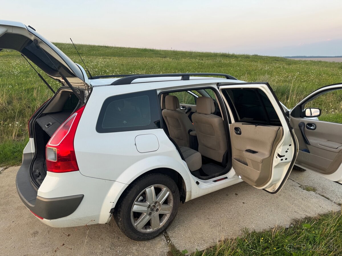 Renault Megane 2 grandtour 2007 - 3