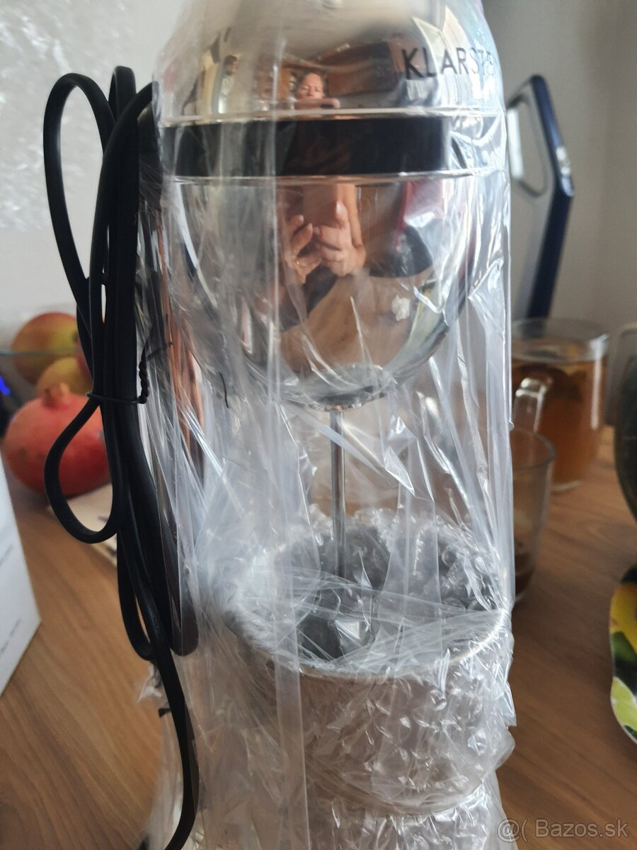 Mixér na miešanie drinkov nový - Klarstein - 3