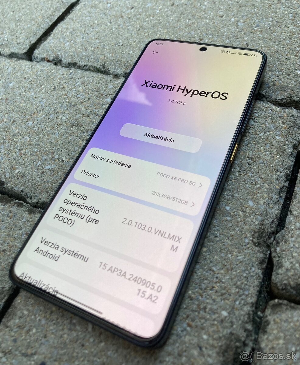 Xiaomi POCO X6 PRO 12/512GB - 3