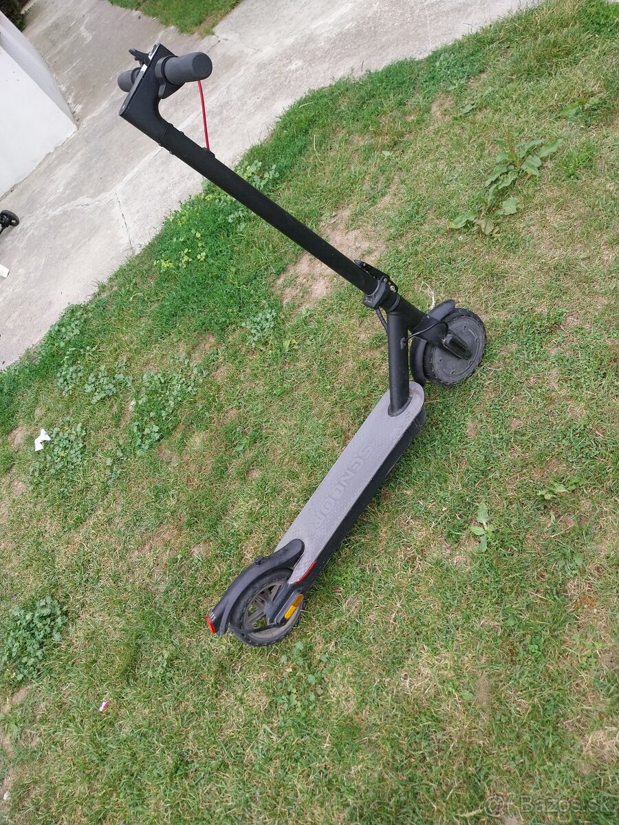 Elektricka kolobežka zn.sencor - 3