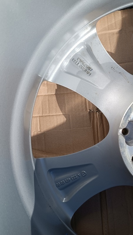 R18 5x112 mm (škoda--seat--audi-- škoda--mercedes) - 3