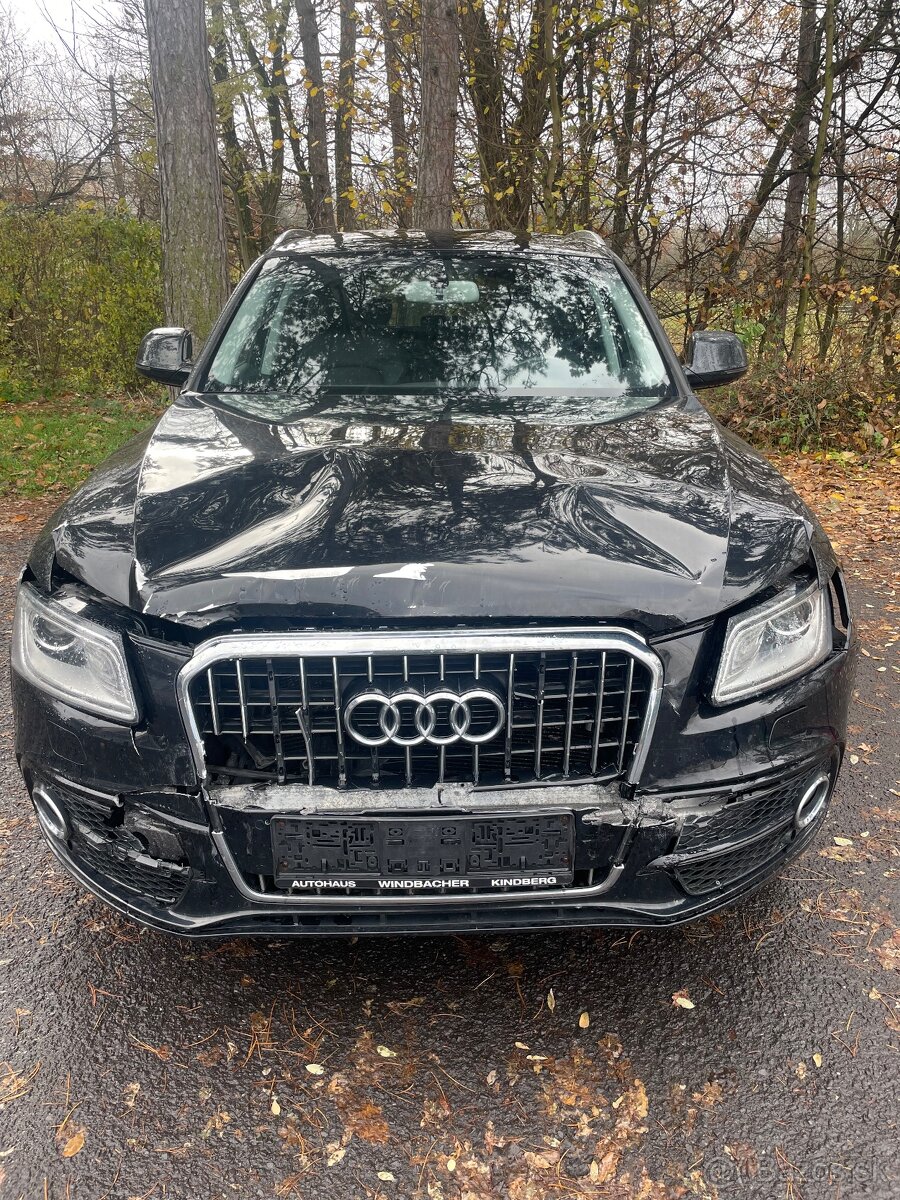 Audi Q5 2.0 TDI quattro 12/2016 S-Line 144 tis KM - 3