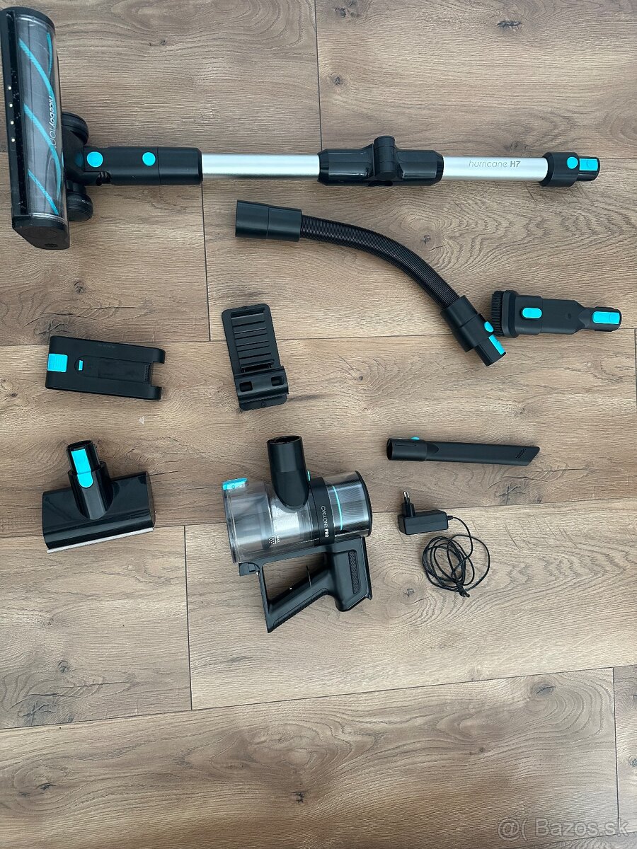 Ručný vysavač Niceboy ION H7 - 3