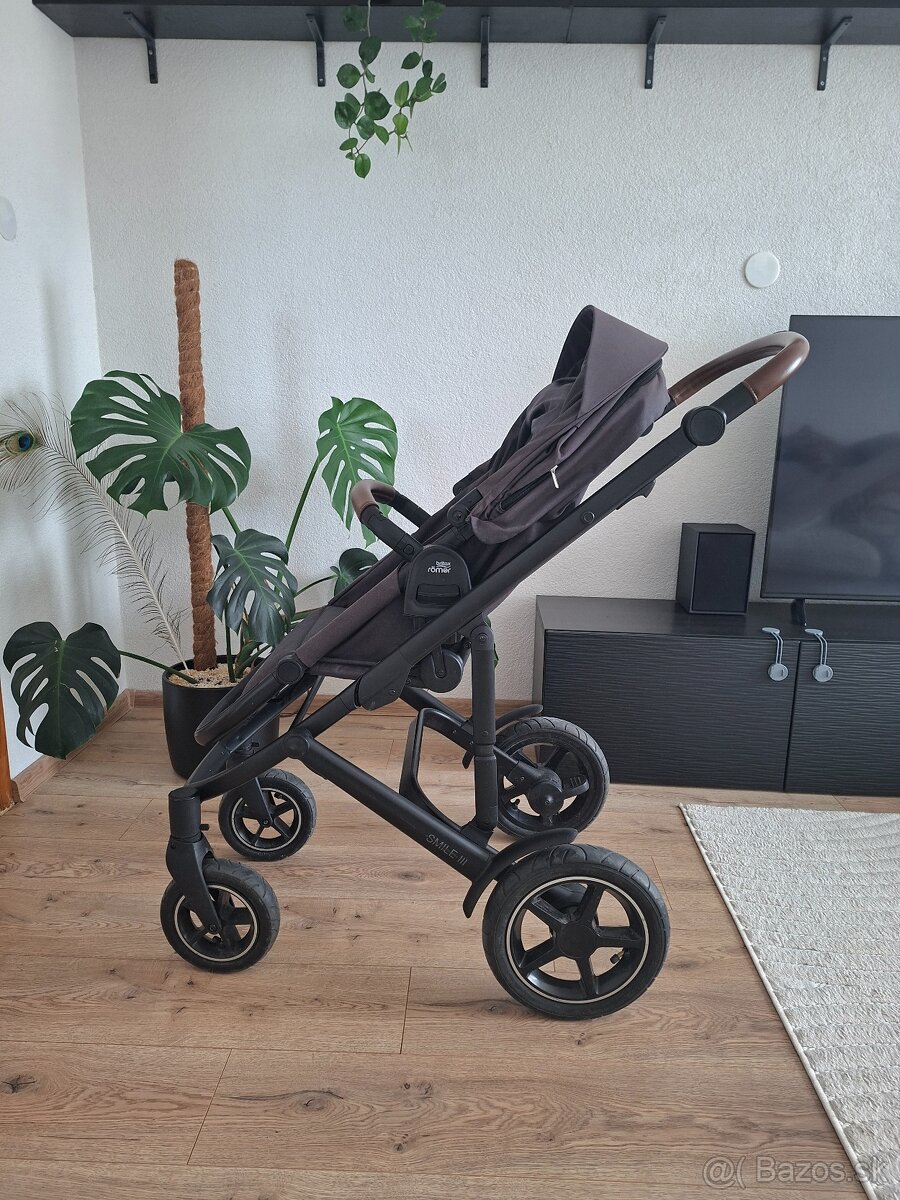 Kočík Britax Romer Smile III 3-kombinácia - 3