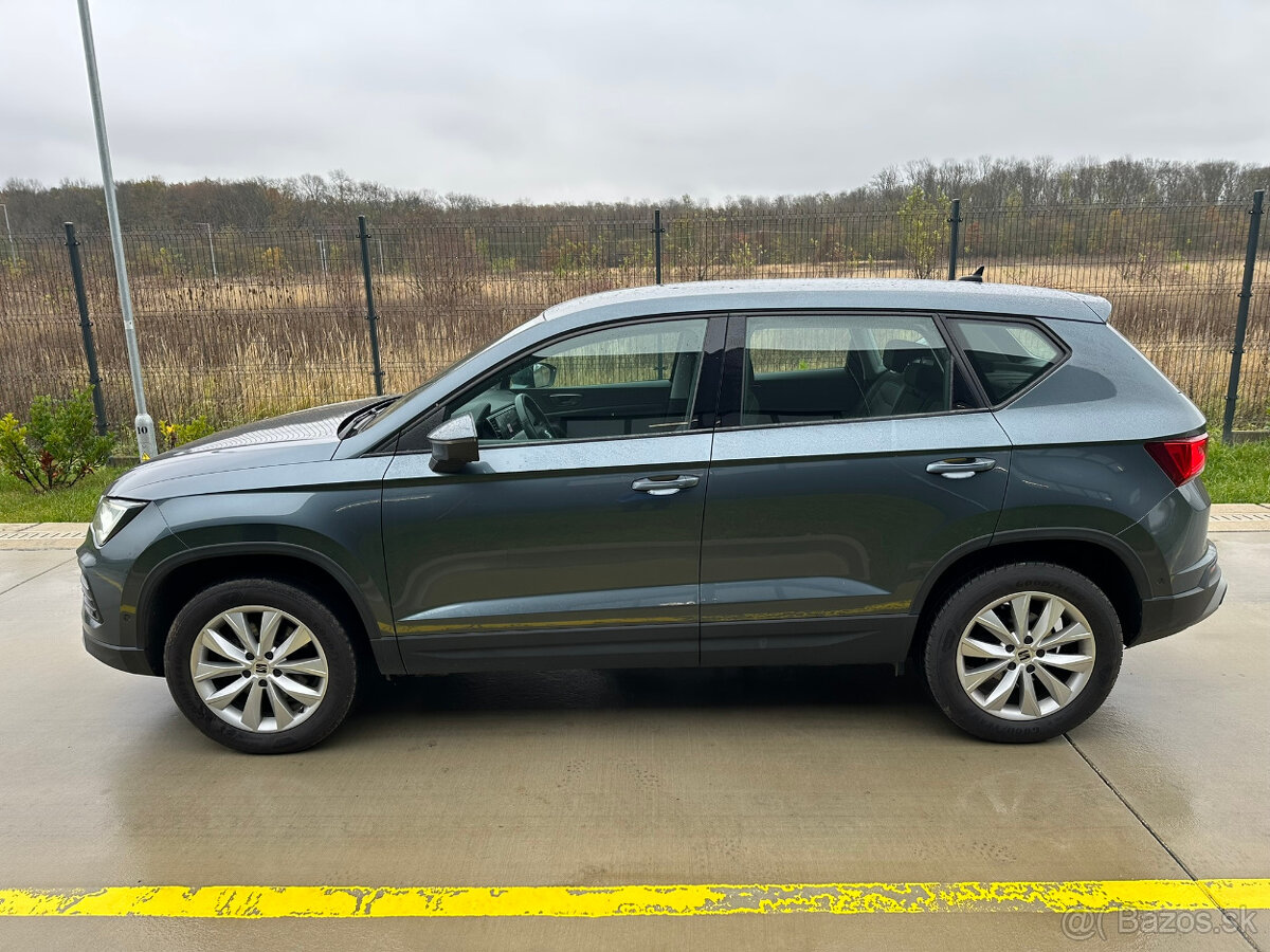 Seat Ateca 4x4 110KW 2020 DSG FULL LED - 3