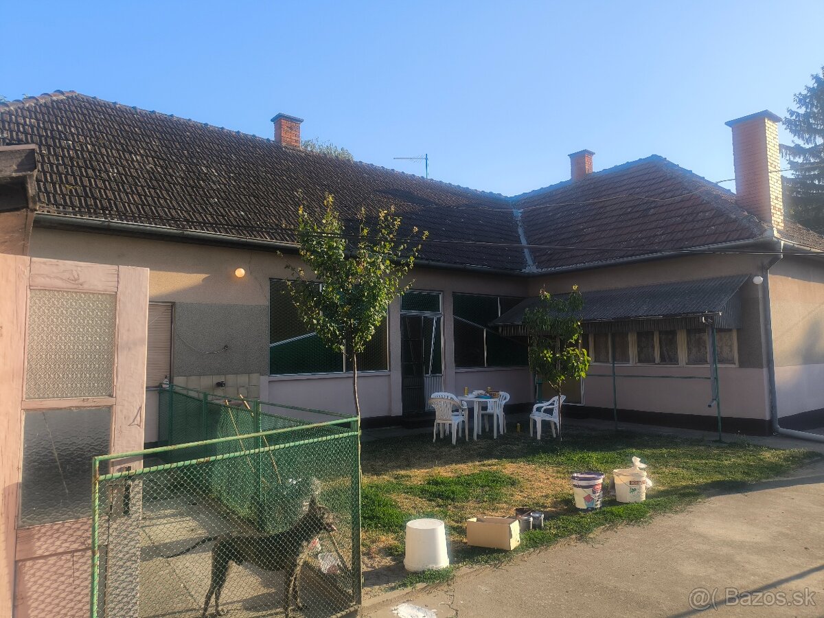 🏡 Dva domy v klidné části obce na severu Srbska - 3