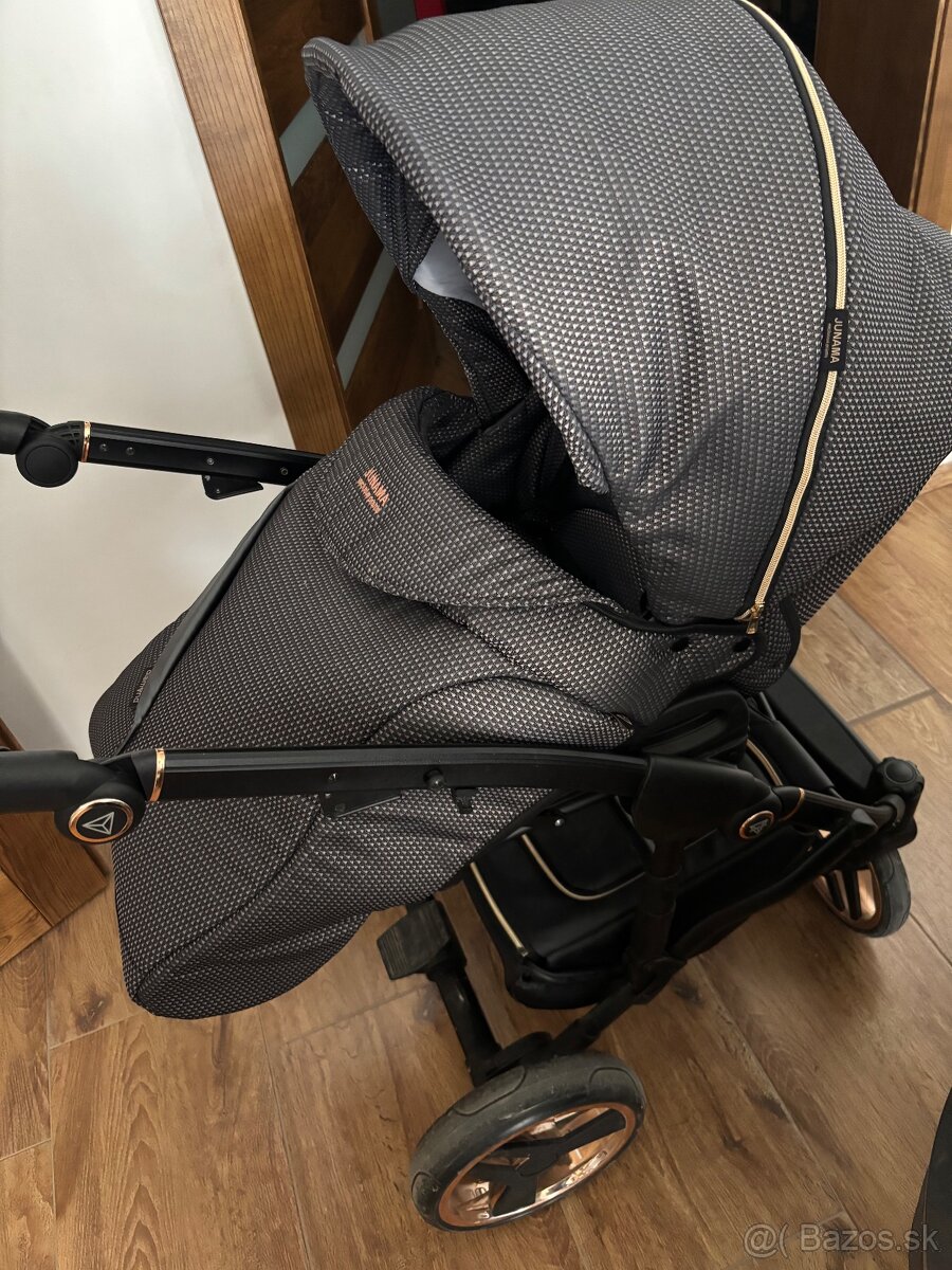 Predám kočiar Junama - 3