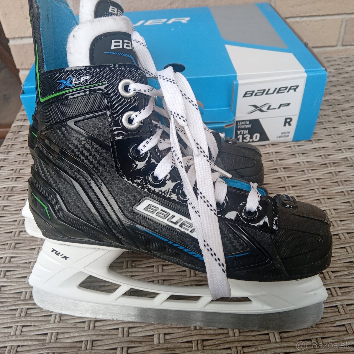 Detske hokejove korcule Bauer - 3