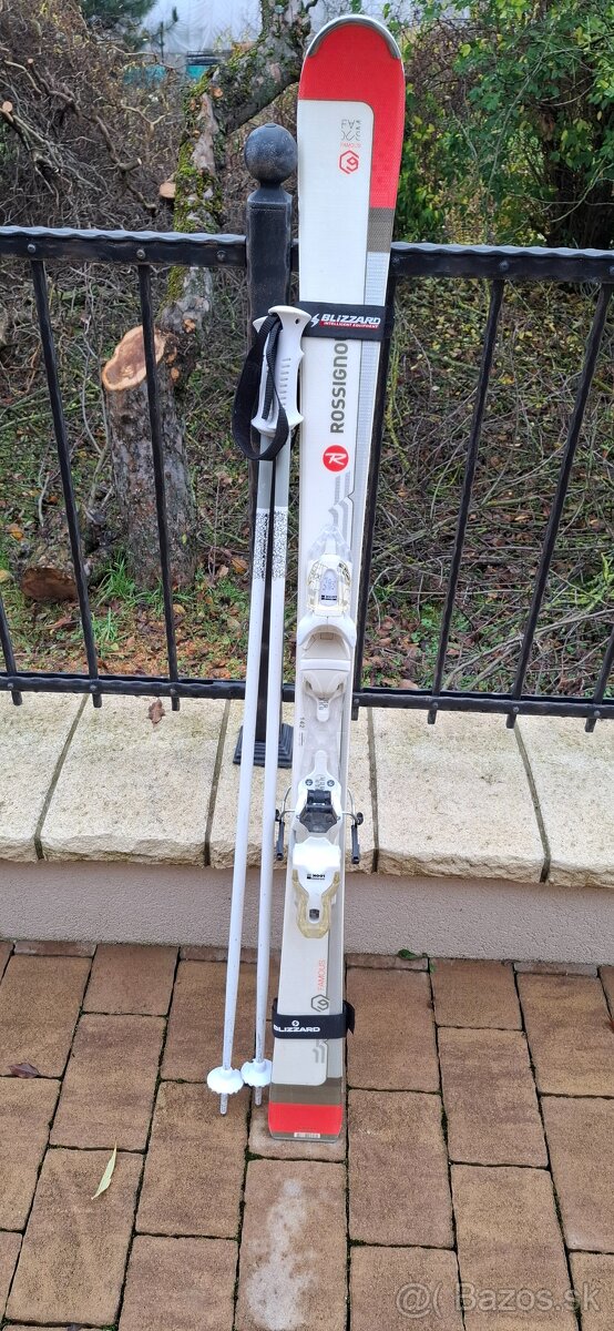 Lyže Rossignol - 3