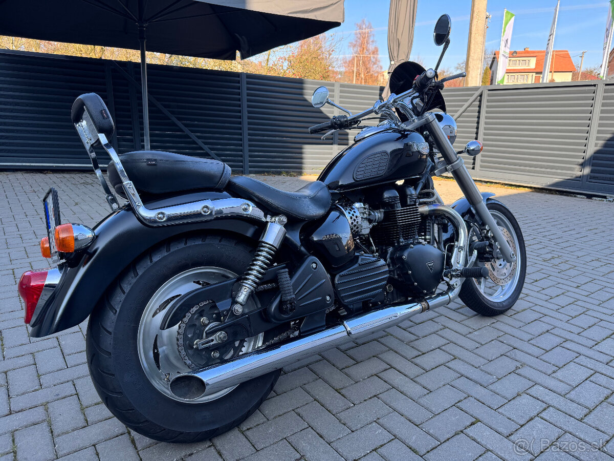 Triumph Speedmaster - 3