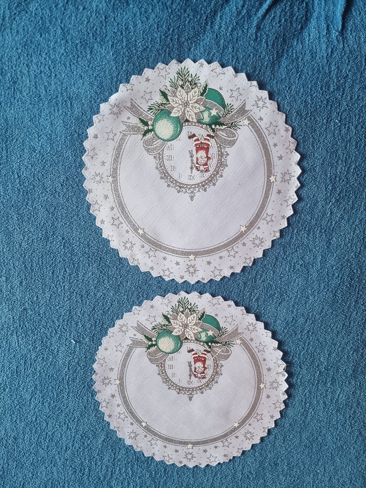 Predám vianočné prestieranie - 3