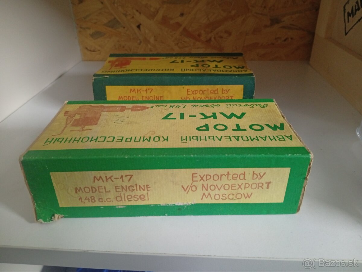 MOTOR MK - 17 - 3