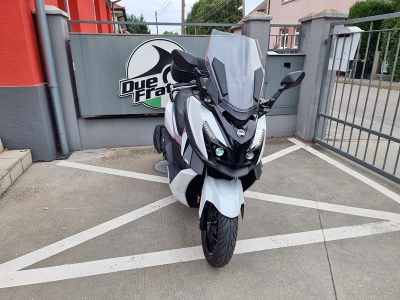 SYM Cruisym ALFA 125 Zdieľať - 3