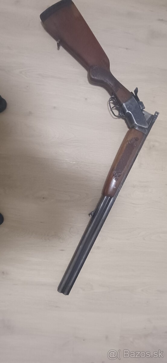 Broková kozlica ZH - 3