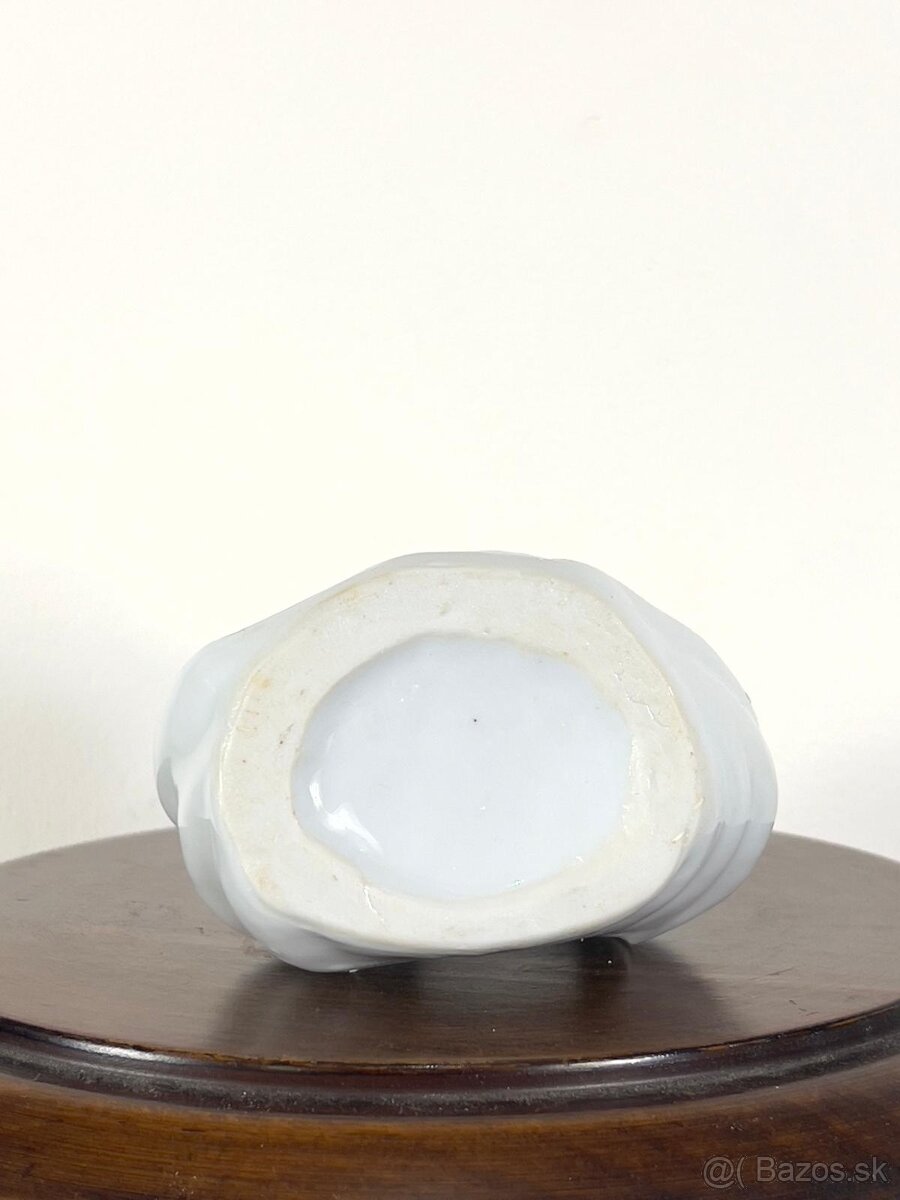 Porcelánová soška a keramická - 3