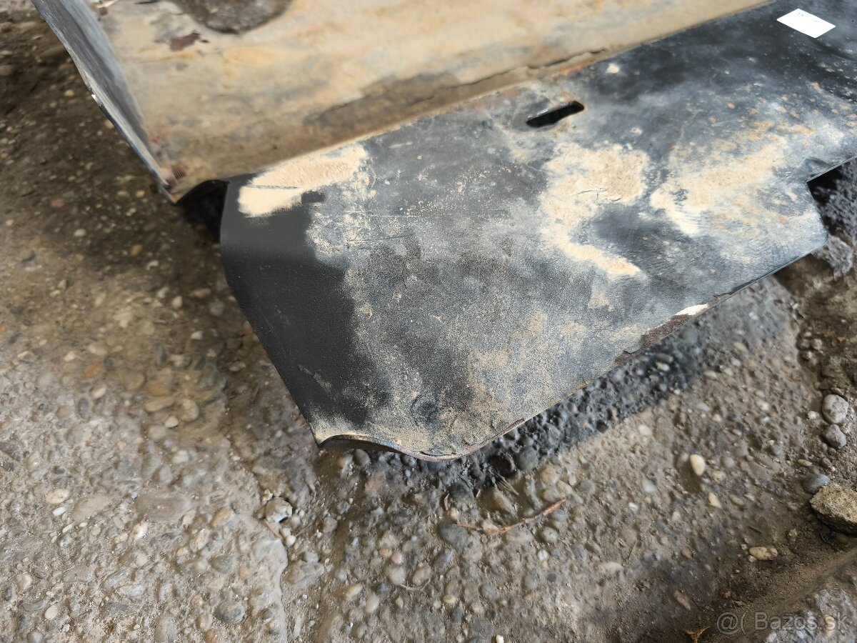 Subaru XV (2012-2017) Oceľový kryt pod motor - 3