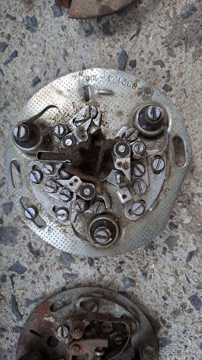 zapalovanie jawa, cz, pionier, wartburg, trabant, simson - 3