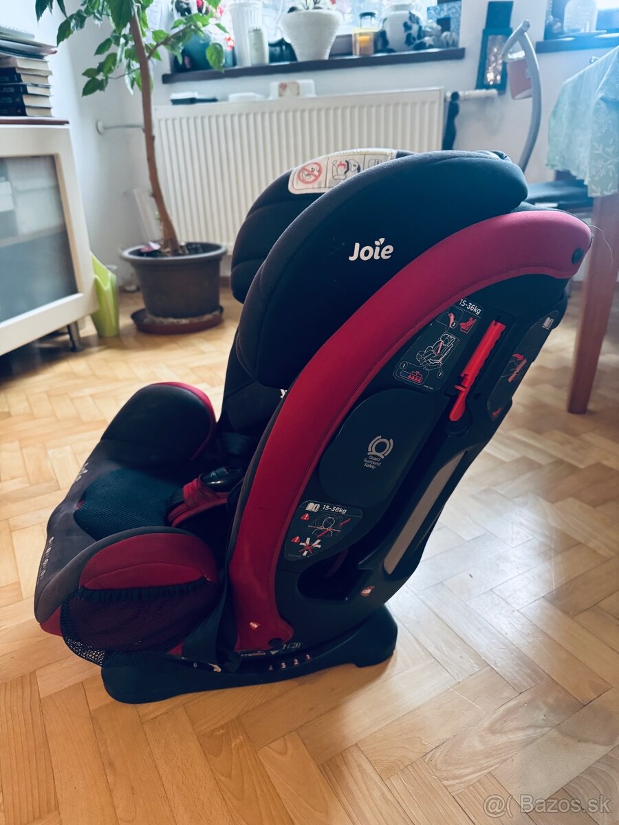 Autosedecka Joie Every Stage 0-36kg - 3