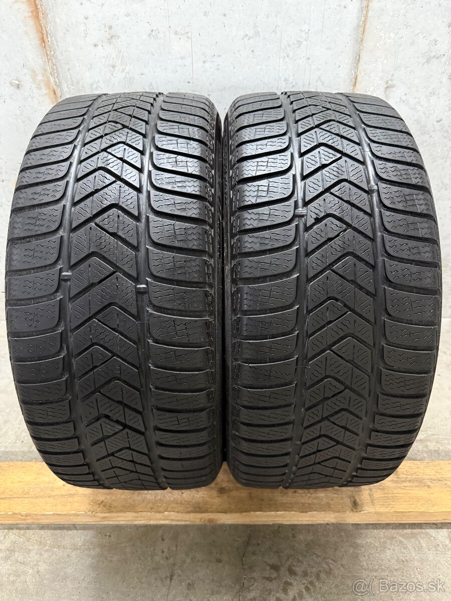 Zimné pneumatiky 245/40/18 Pirelli Sottozero 3 Winter AO - 3