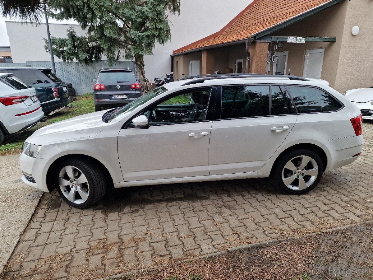 Škoda Octavia Combi III 2.0 TDi DSG7 150k Ambition (diesel) - 3