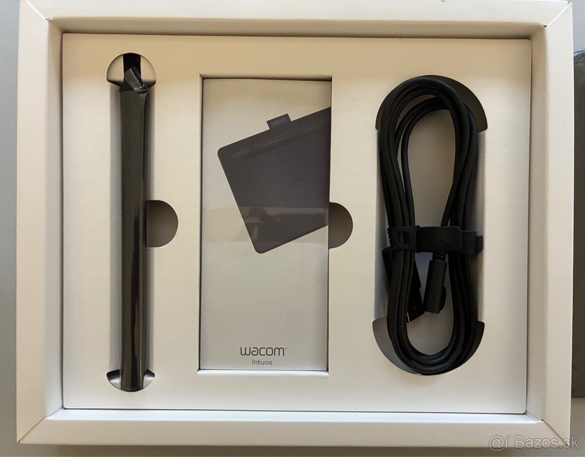 WACOM INTUOS grafický tablet - 3