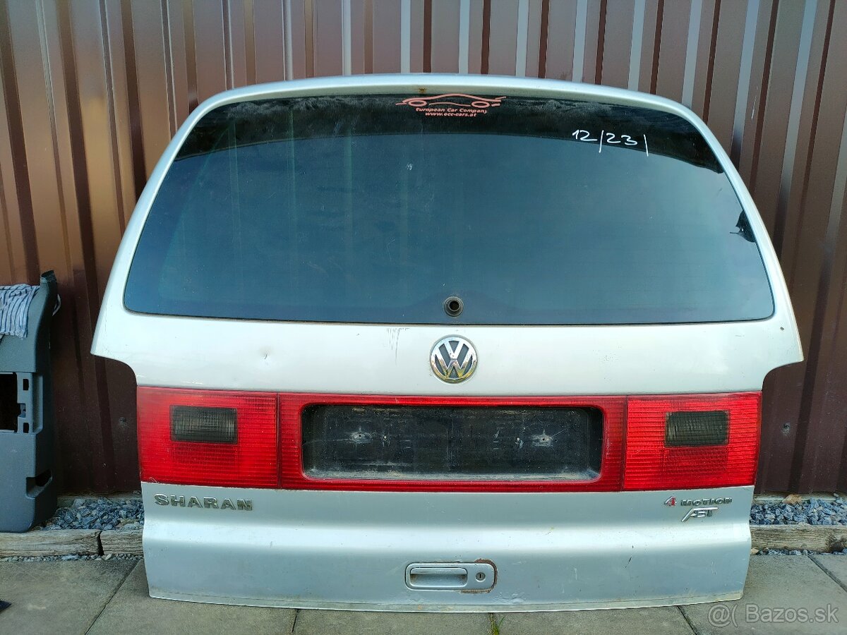 vw sharan kufrove dvere - 3