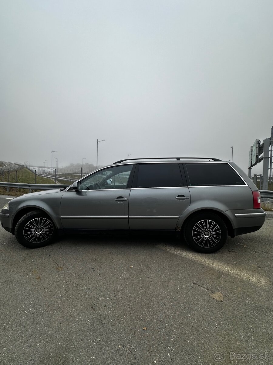 VW Passat B5.5 Variant Highline 1.9 TDI AVF 96 kW, 2004 - 3