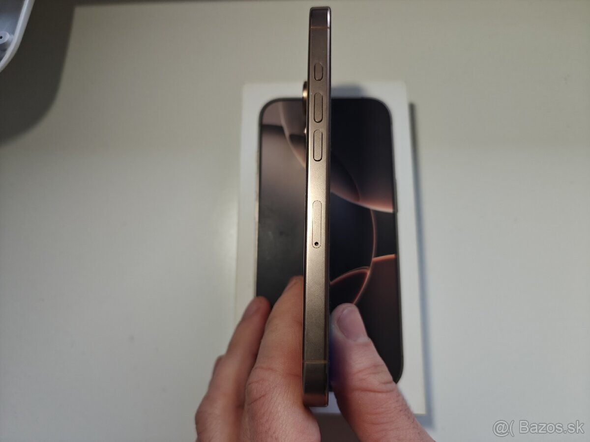 Apple iPhone 16 Pro 128GB - 3