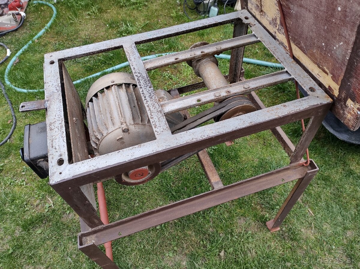 Predám malý cirkular - 3