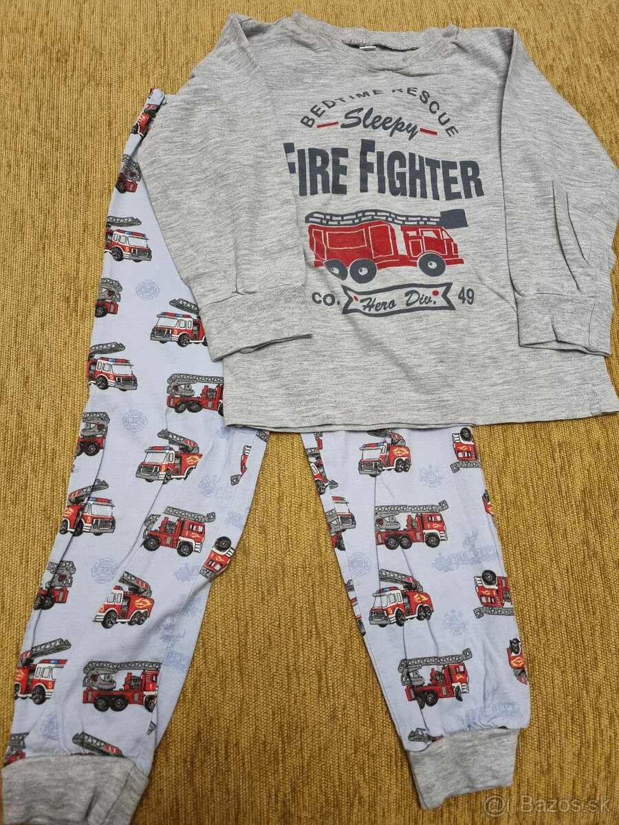 Balik oblecenia velkost 110 - 3