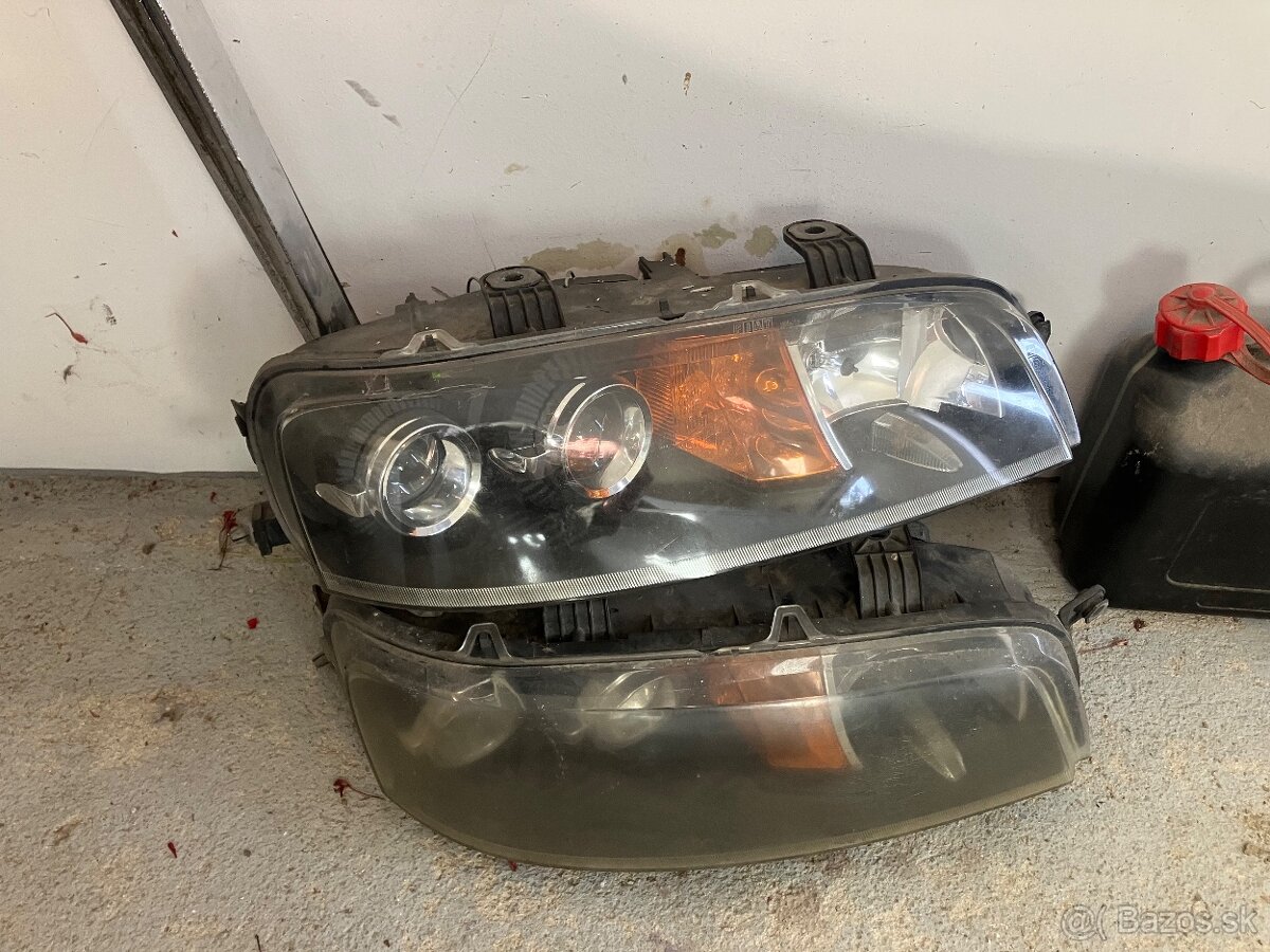 Fiat punto nahradne diely - 3