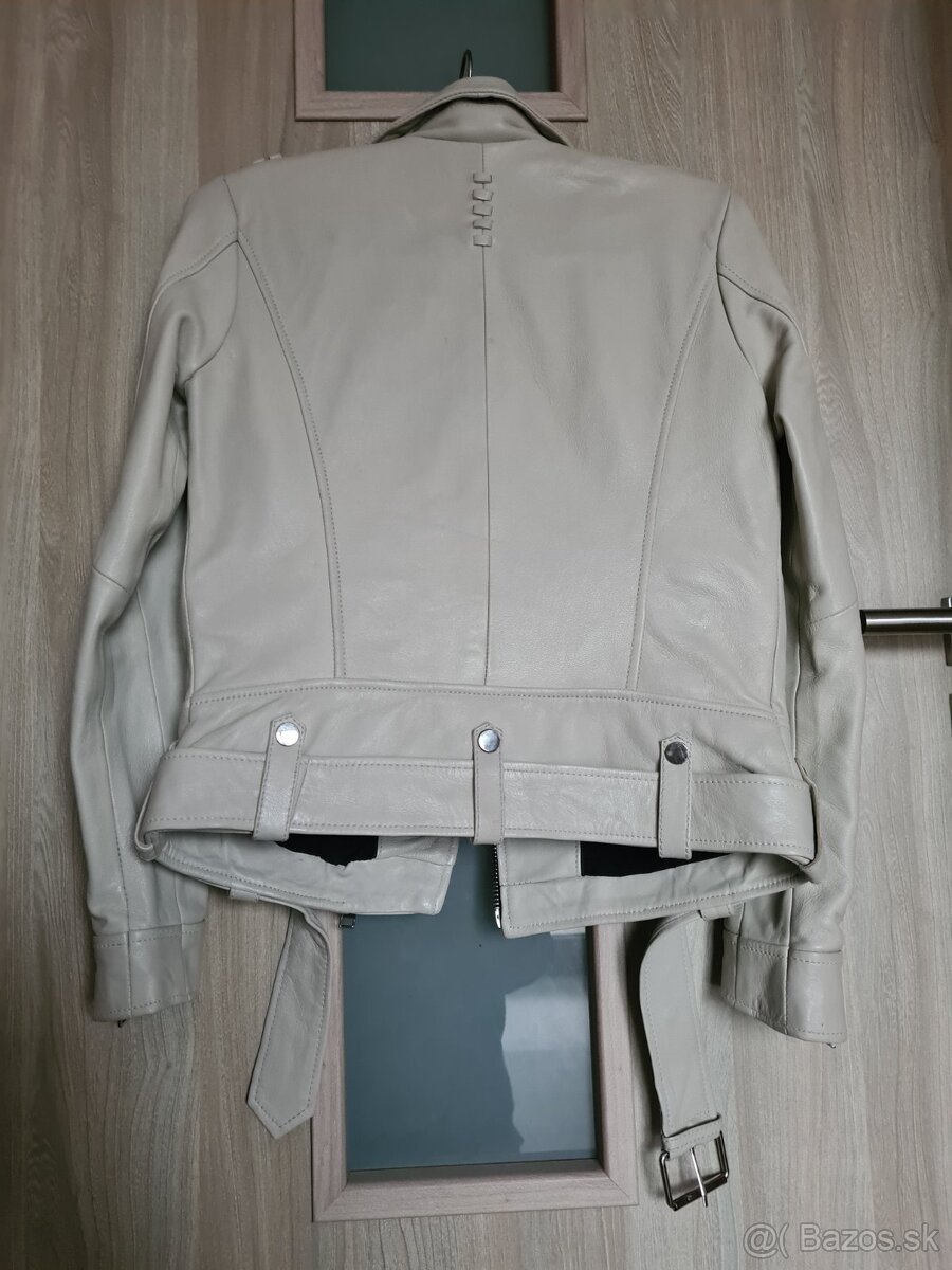 Kožená bunda Gipsy - 3