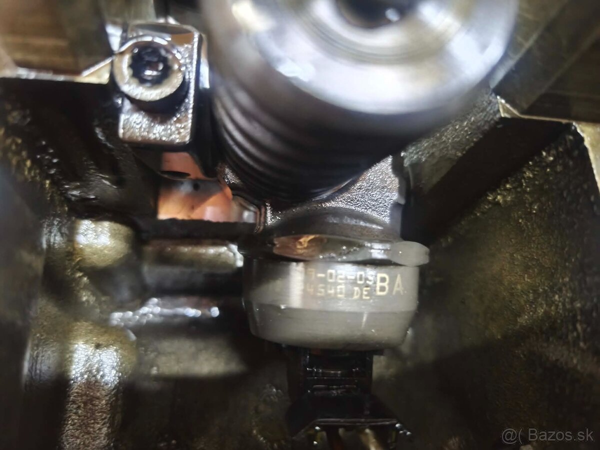 Motor 1.9tdi 77kw,BXE - 3