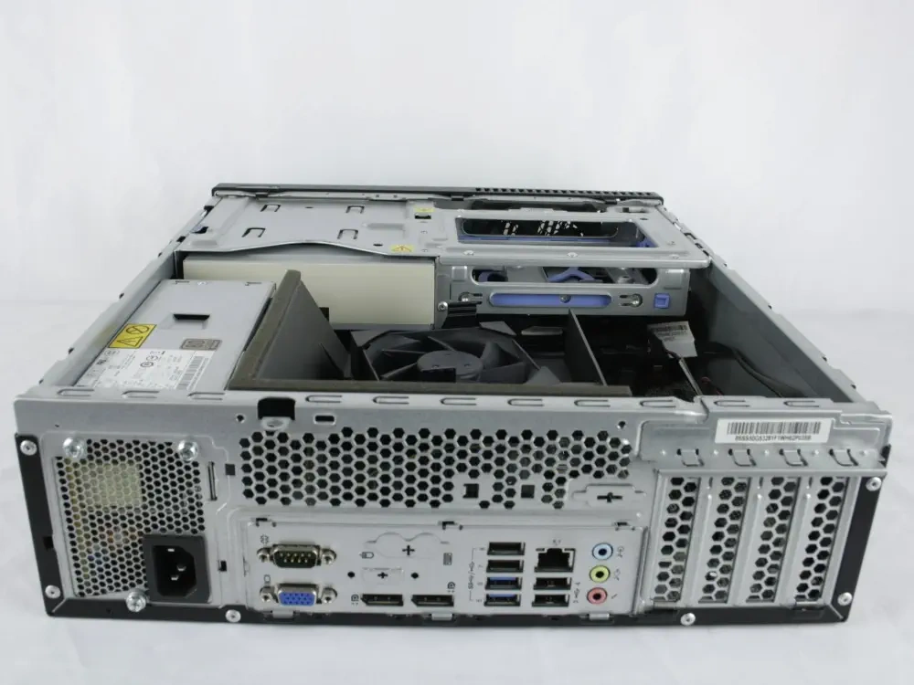 Lenovo M83 - i5 4570, 16GB RAM, 256GB SSD, WiFi, ZÁRUKA, OS - 3